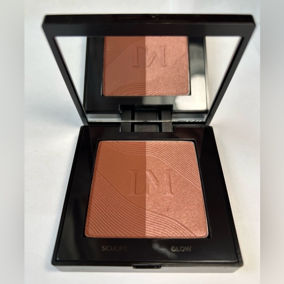 NWT🌷(#50) - Laura Mercier Bronze Color Infusion Talc-Free Matte & Luminous Duo